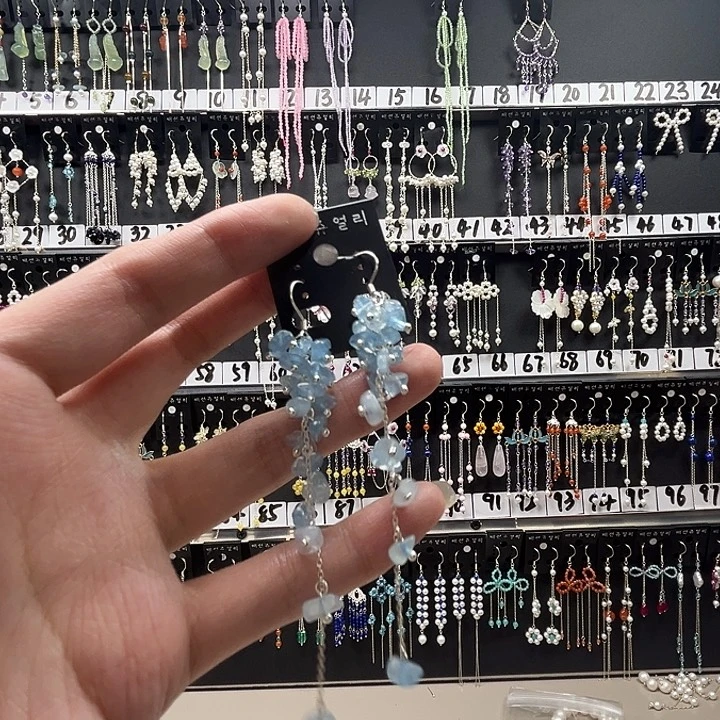 白***冰非金属925银无喜欢