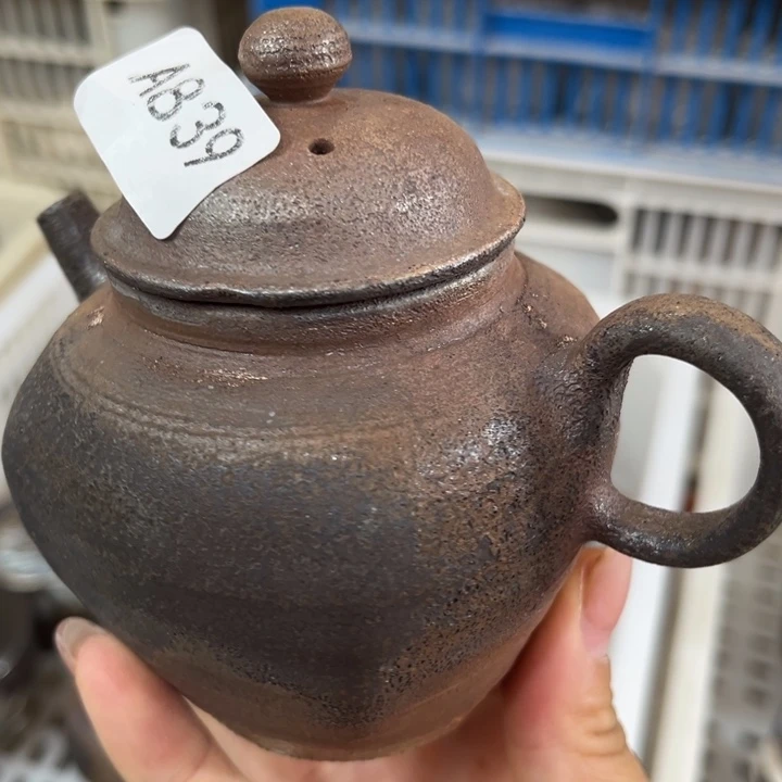 柴烧裸烧源头产地