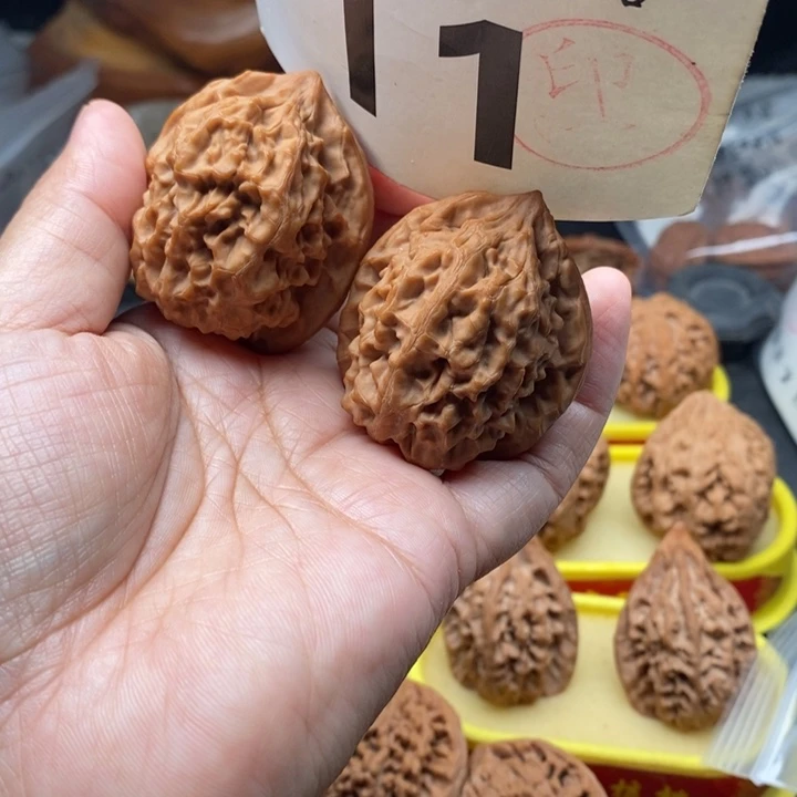 把件文玩核桃40全品核欢