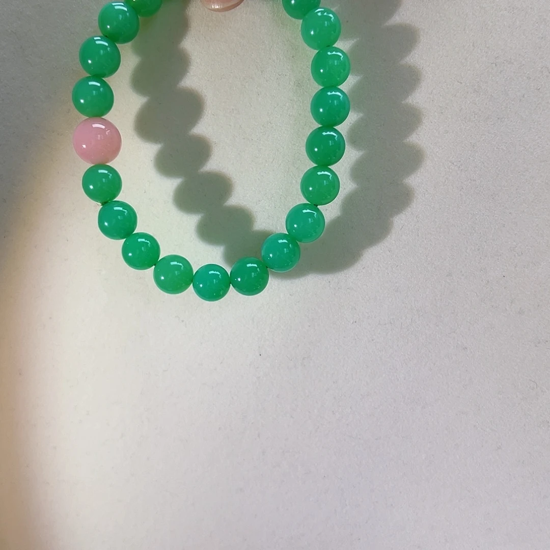未镶嵌手链石英质玉澳玉