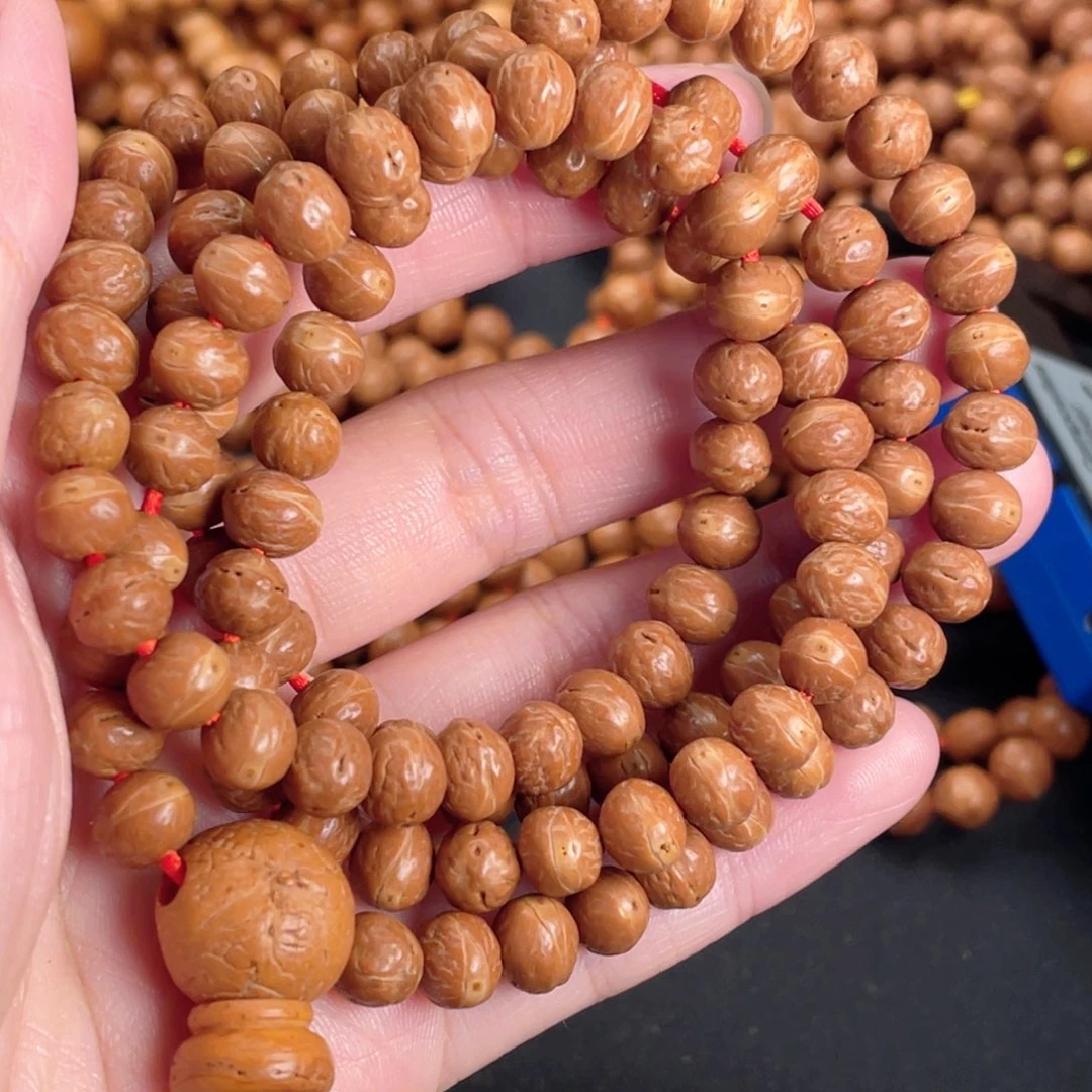 凤眼菩提吊坠凤眼