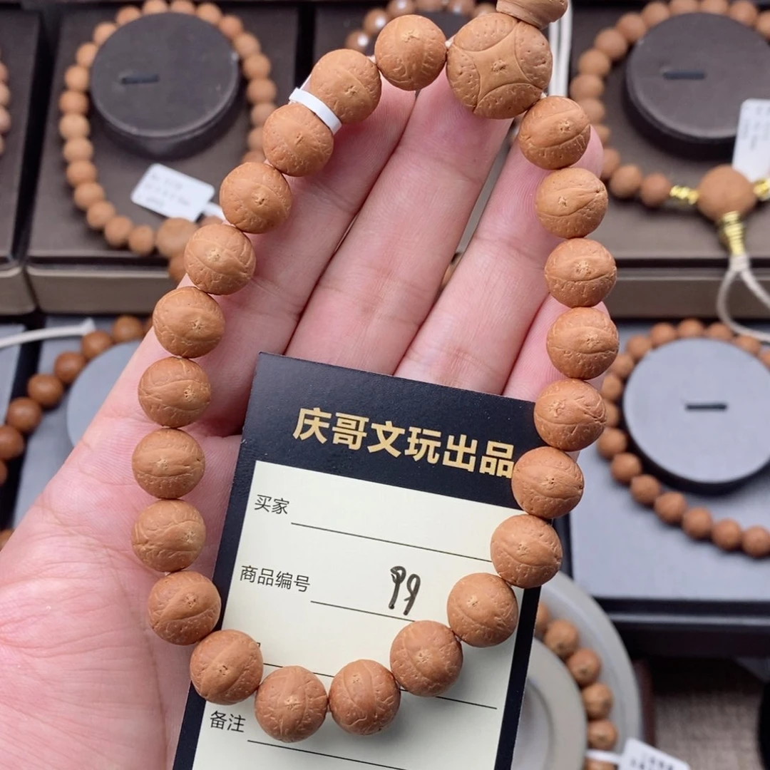 手串凤眼菩提11.5mm毕业头货单仓