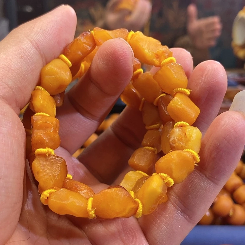 【闪购商品】琥珀未镶嵌珠宝奇石