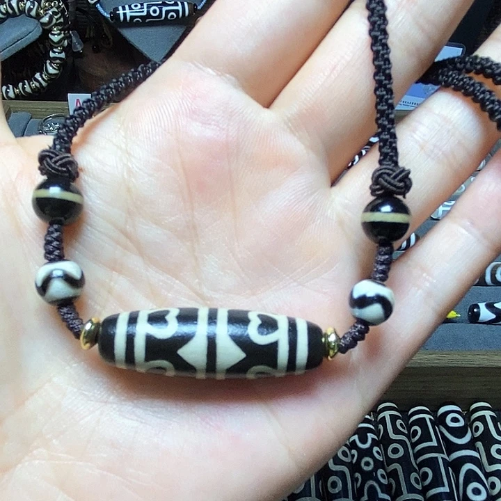 未镶嵌颈饰玛瑙/玉髓