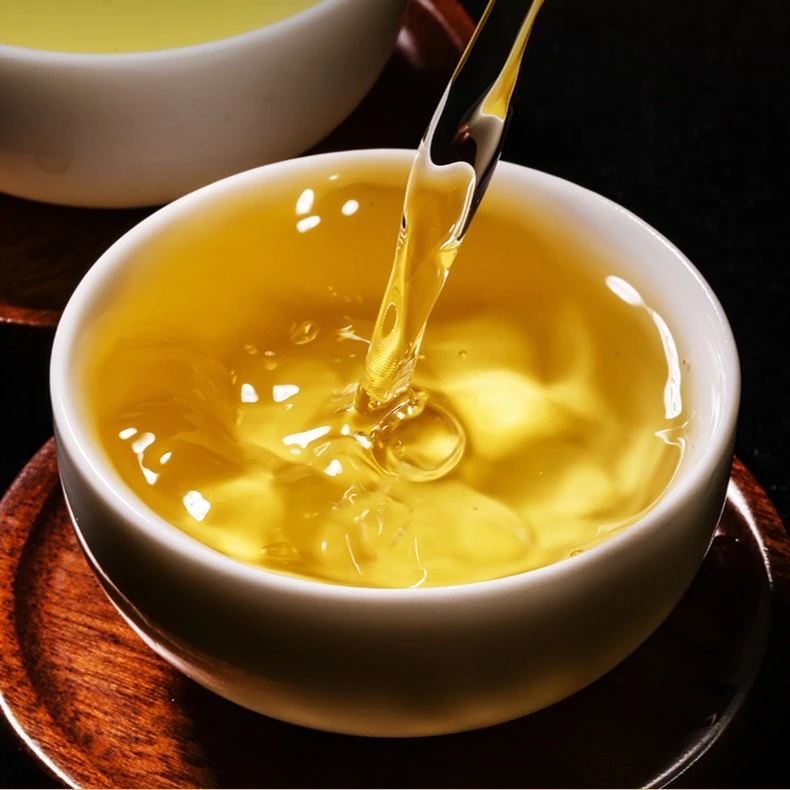 冰岛茶生茶 500g/根