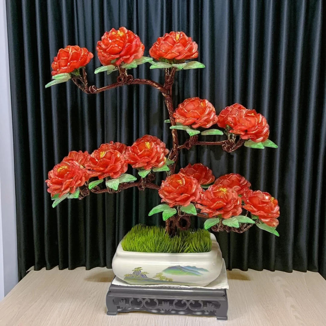 盆景桌摆材料包装饰品（不是成品）适合家居装饰创意好物手工制作花