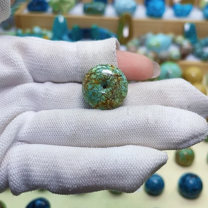 绿松石未镶嵌绿松石