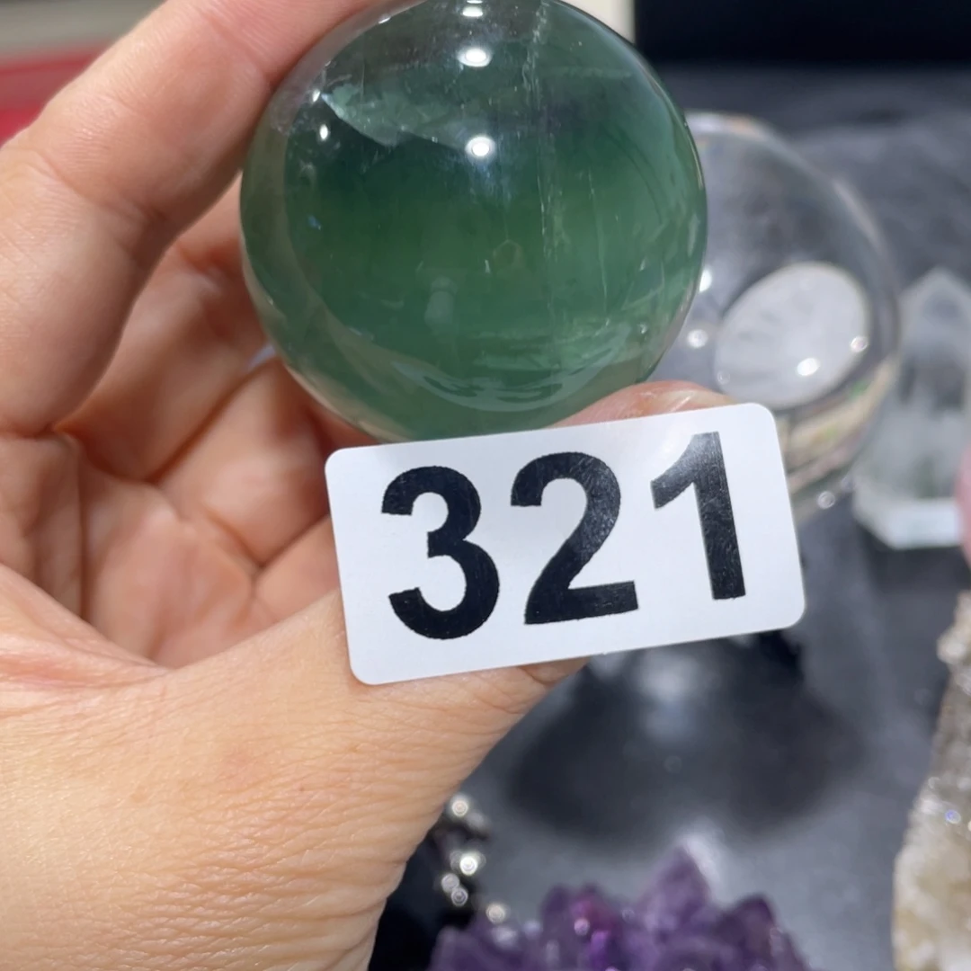 水晶珠宝半成品未镶嵌