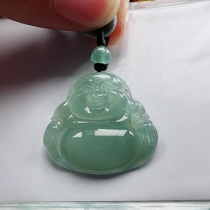 定制翡翠未镶嵌翡翠首饰