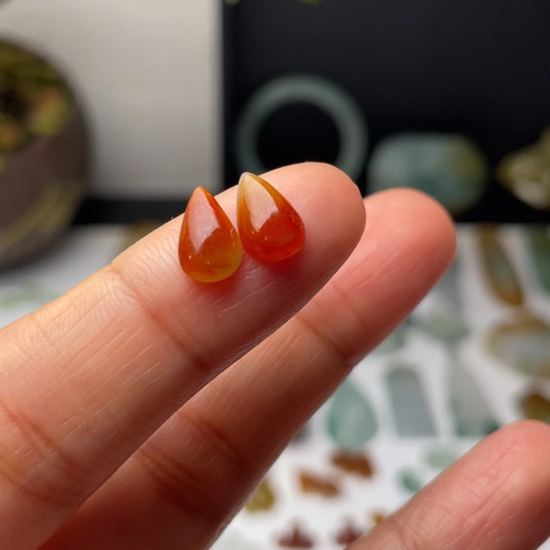 定制翡翠未镶嵌天然翡翠