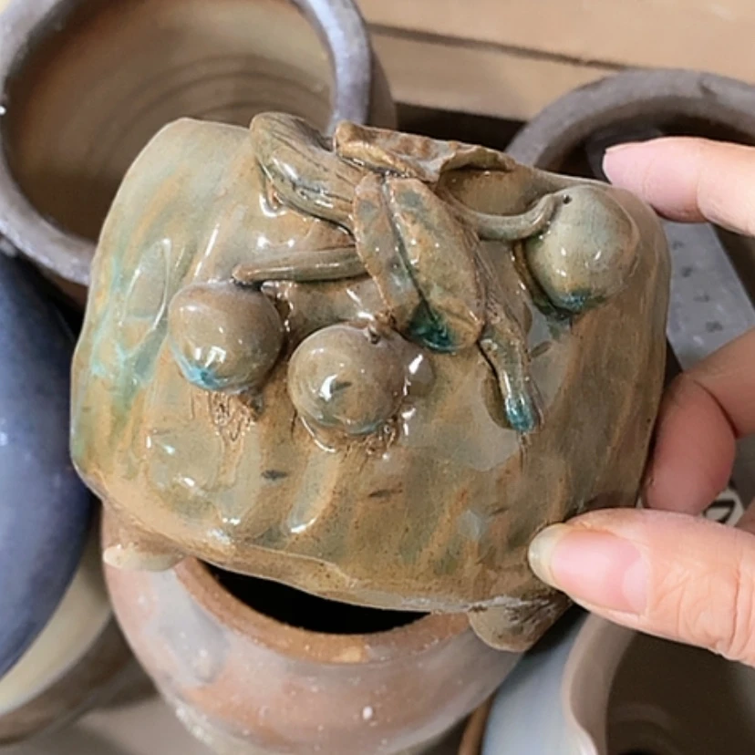 【闪购商品】红陶瑕疵