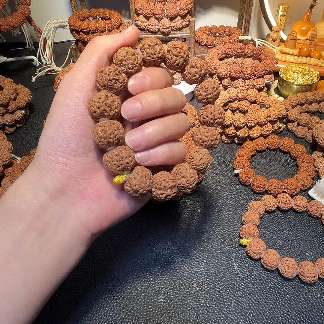 金刚菩提手串尼泊尔安娜产区大金刚