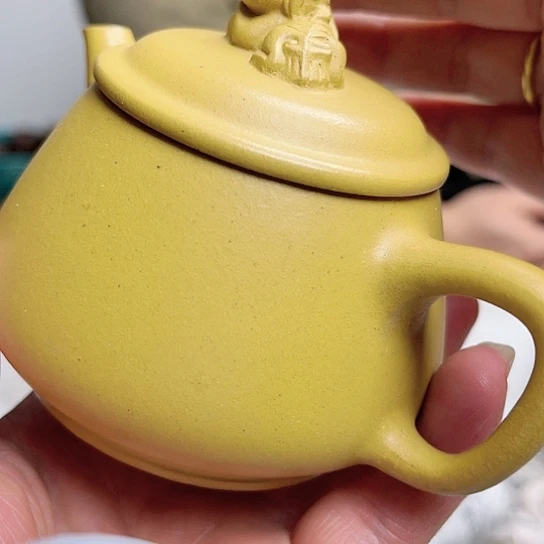 紫砂茶壶今天不知道