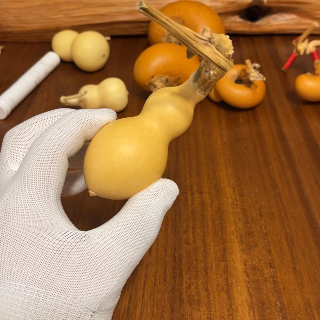 粉***龟文玩葫芦八宝葫芦