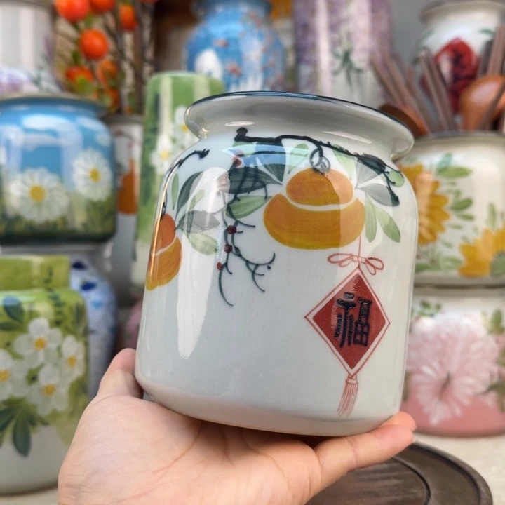 瓷片花瓶535365868989900.