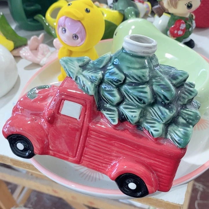 陶瓷树脂家居摆件
