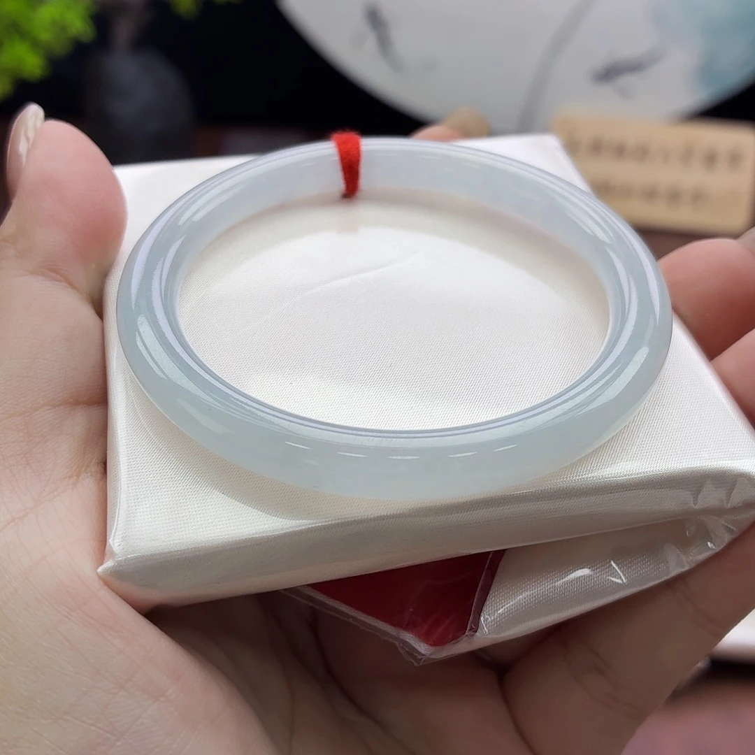 未镶嵌手镯翡翠22号