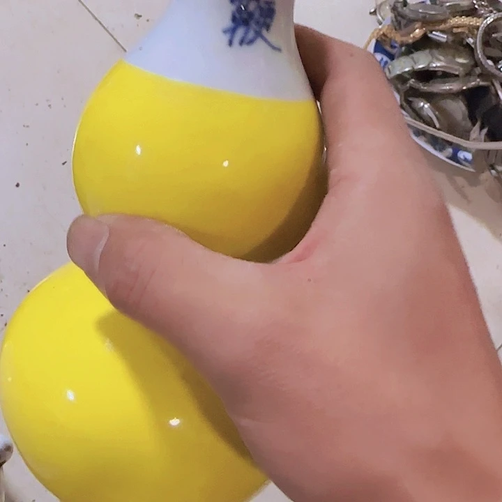 香榧木睡****星摆件20