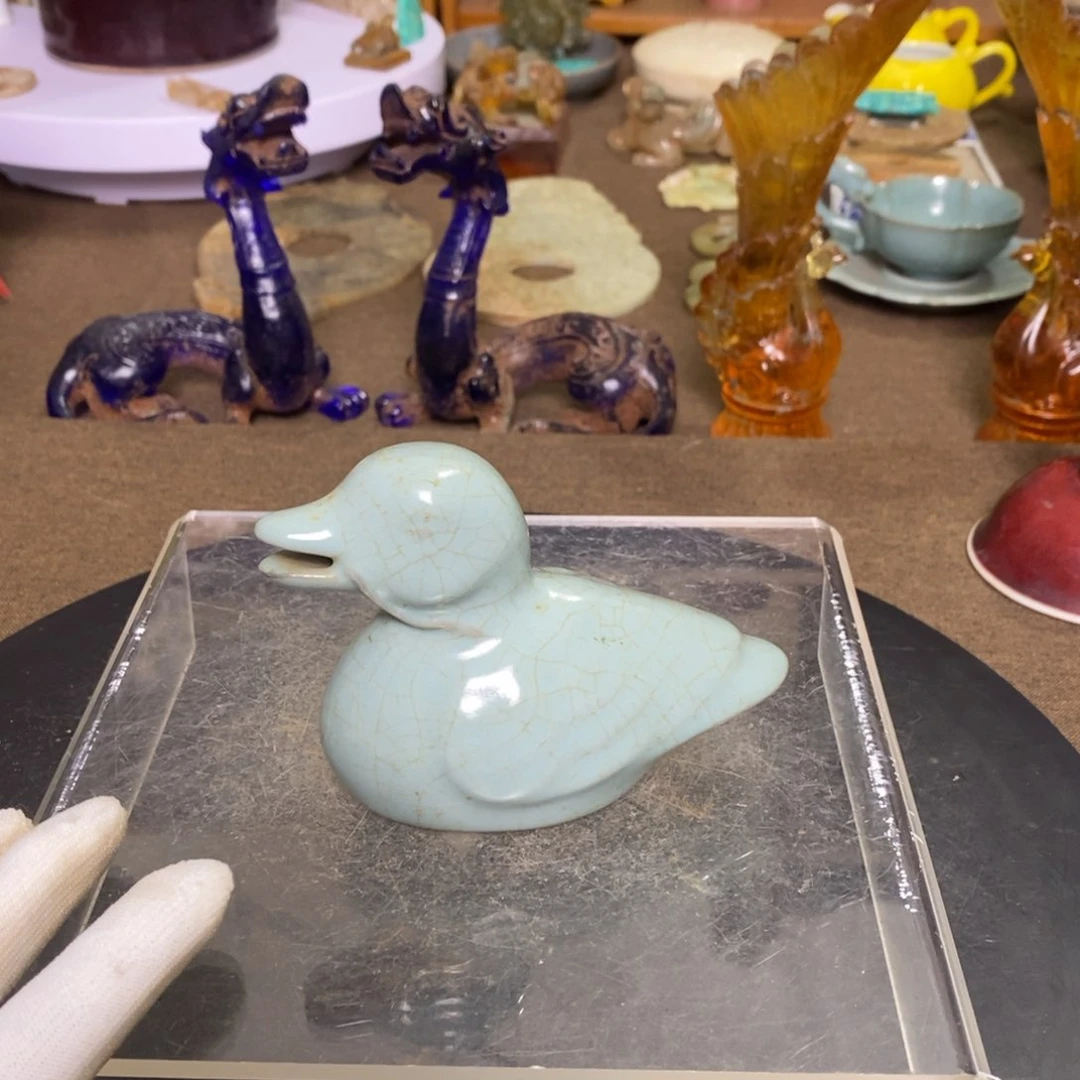 中式风格创意摆件