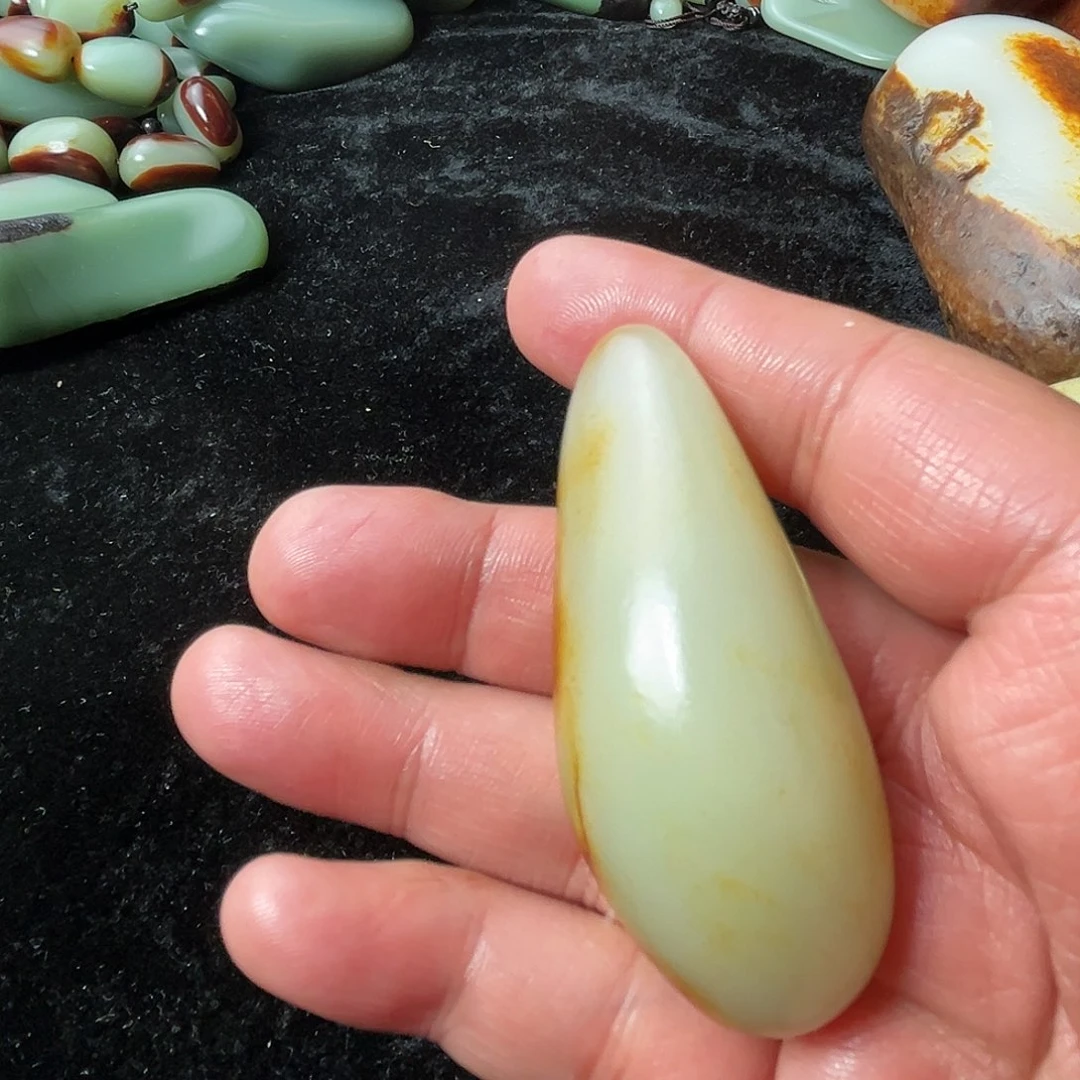 玛瑙/玉髓未镶嵌挂件