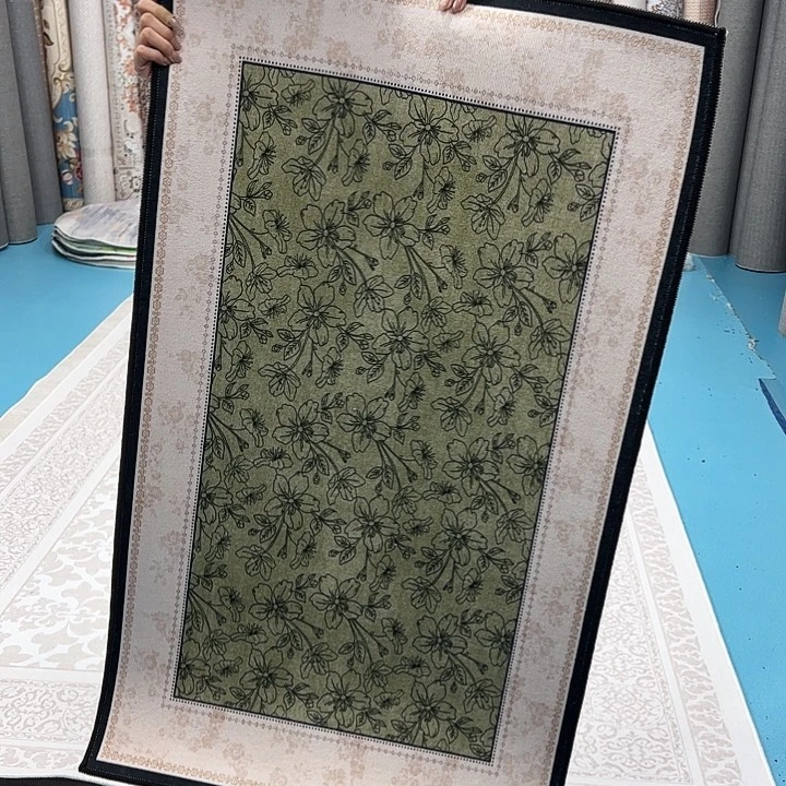 混纺70×120尺寸误差±1-3cm棉布底比利时绒微瑕特价