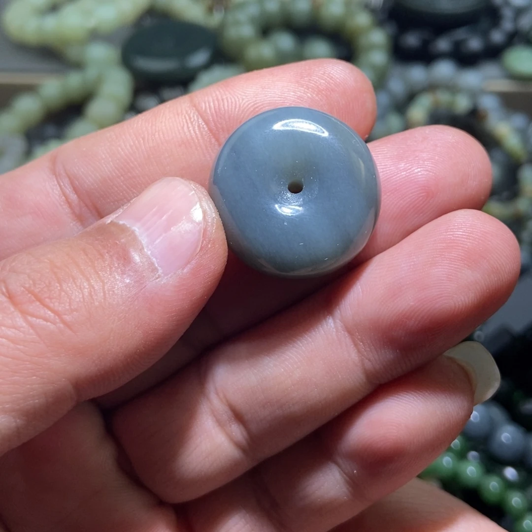 和田玉（糖玉）未镶嵌手链