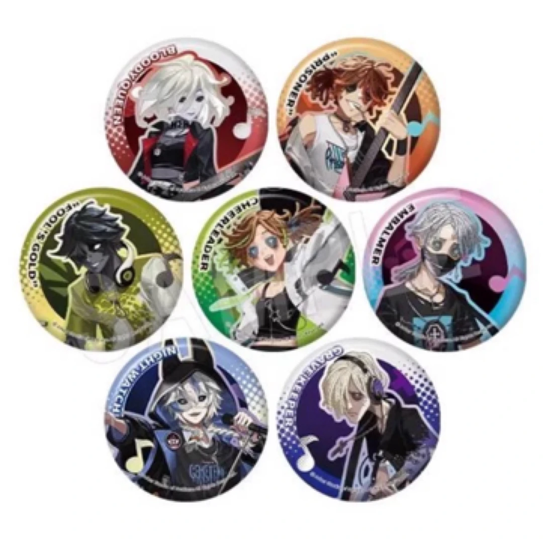 【第五人格】好朋友立牌/c104吧唧 日谷盲盒