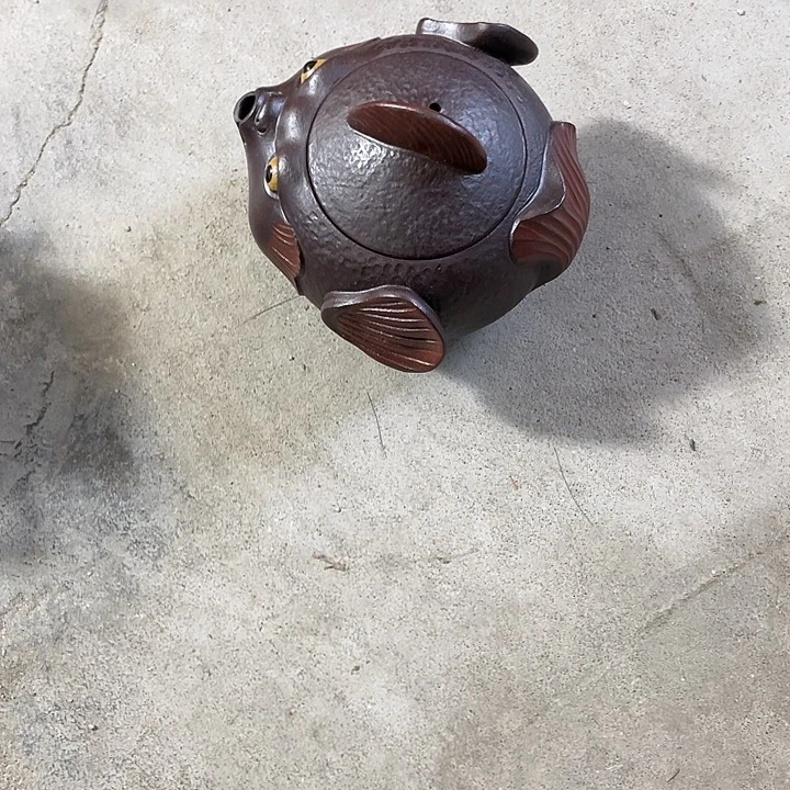 紫砂茶壶h****i紫砂艺术