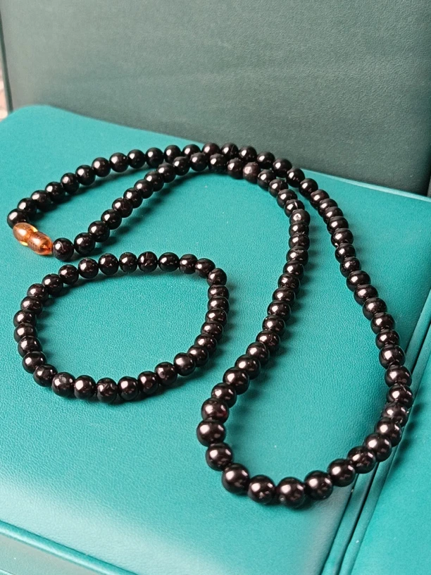 非金属树脂项链  kahriwa 项链和手链008