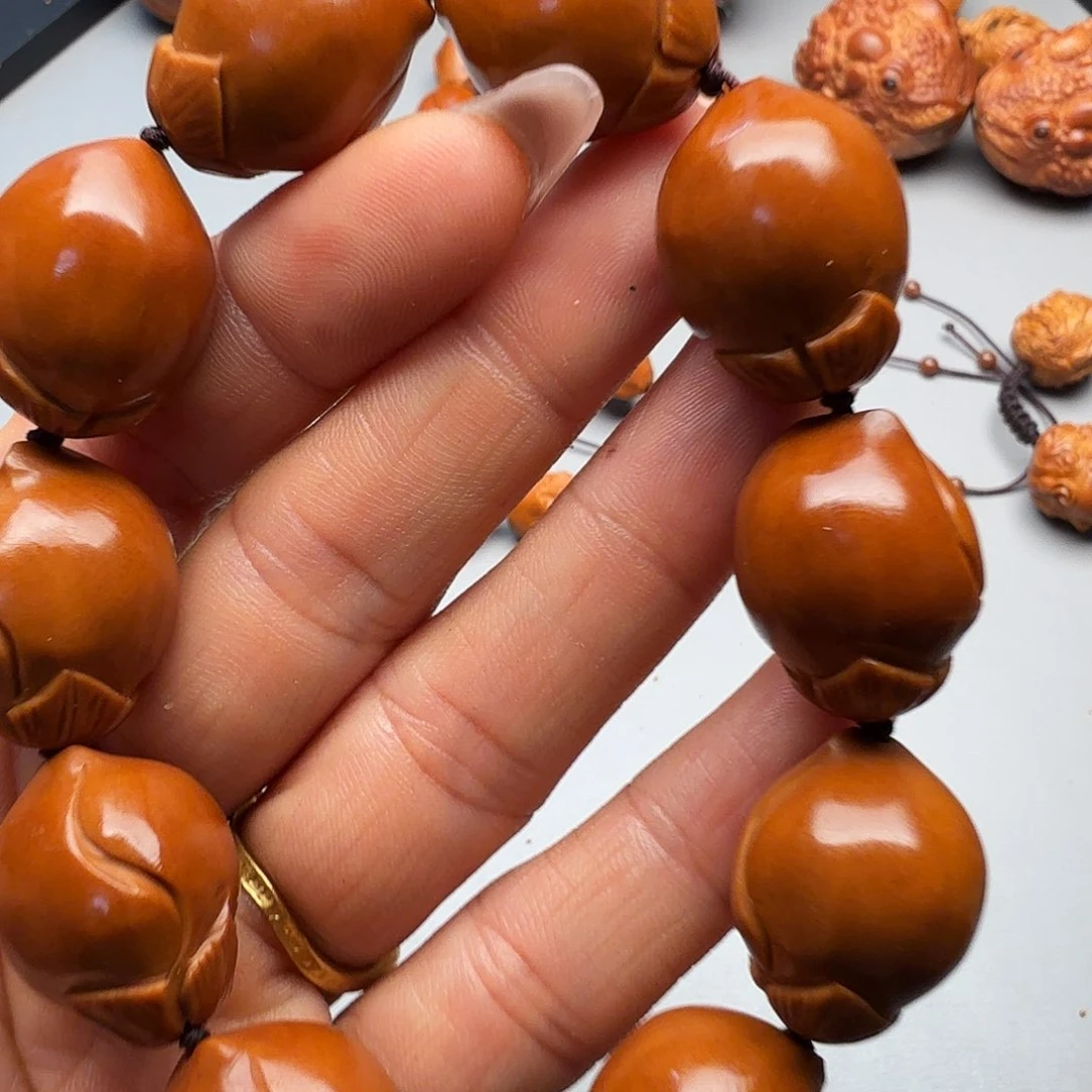 橄榄核手串/手链橄榄核