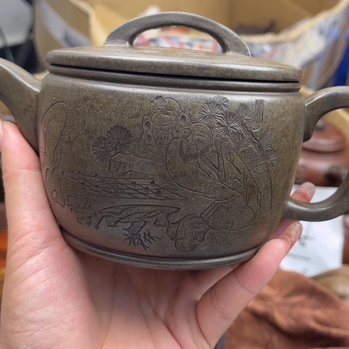茶壶紫砂紫砂壶等各种造型