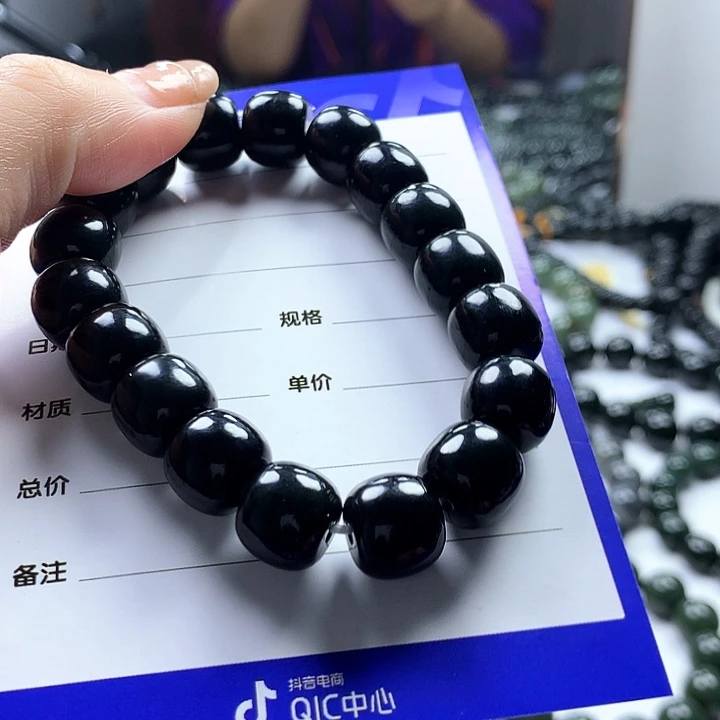 未镶嵌手串和田玉