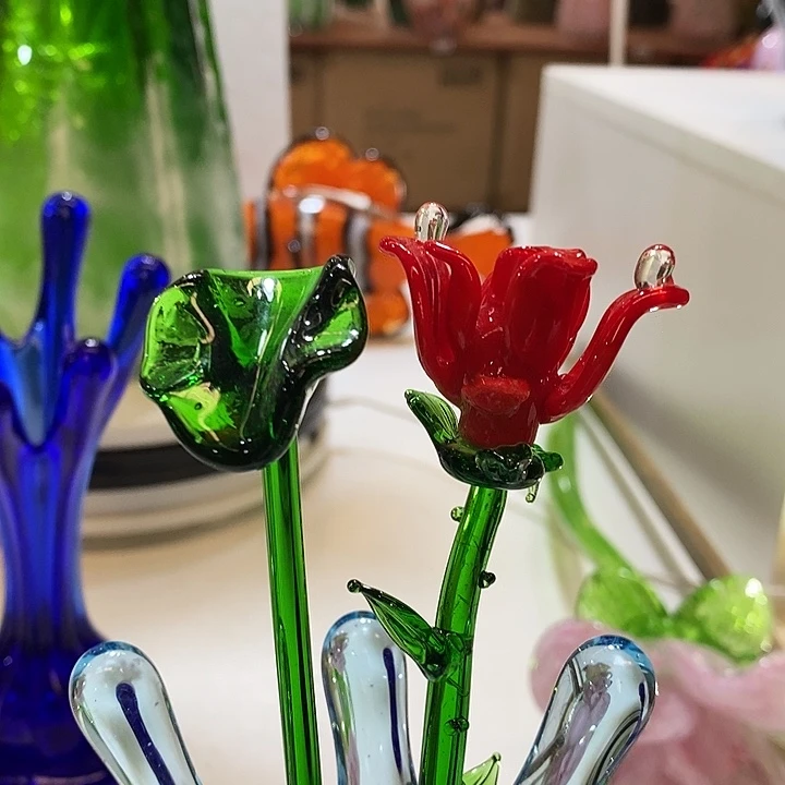 两只花高22厘米宽3厘米