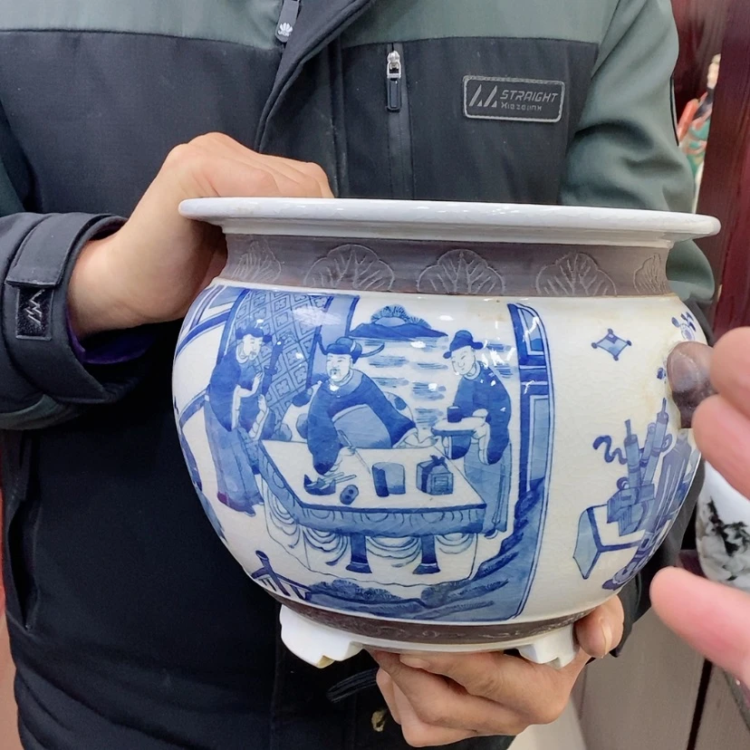 【闪购商品】瓷片要***过景德镇现代工艺品