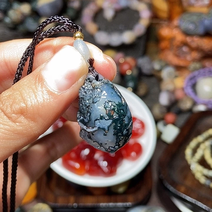 玛瑙/玉髓珠宝半成品未镶嵌轱***！