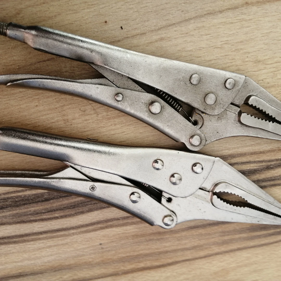 库存   8寸尖嘴省力大力钳（2把）以直播间展示为准