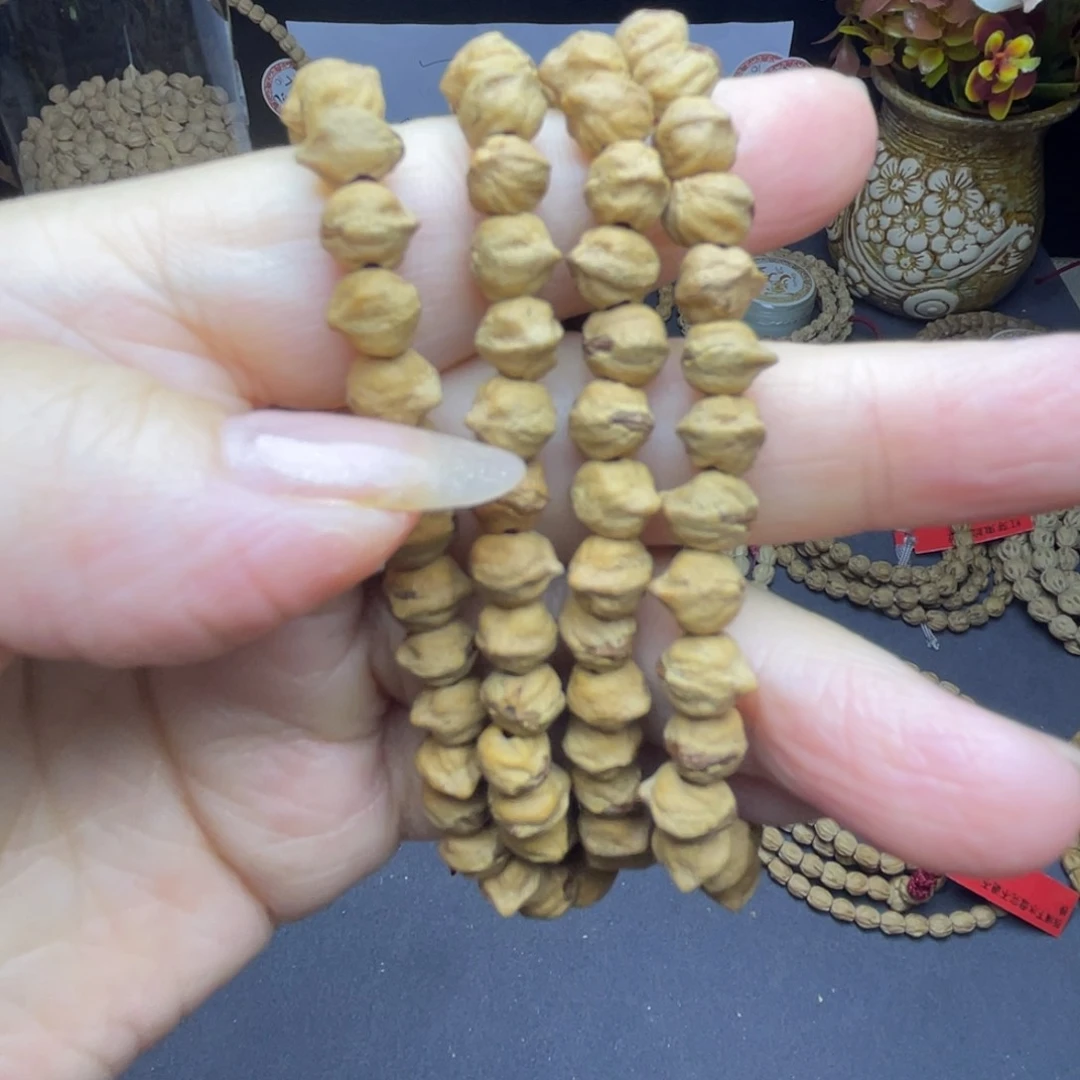 柏香籽/百香籽手串