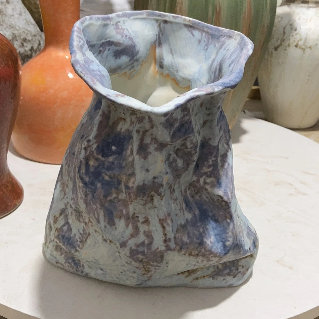 陶瓷景德镇花瓶一物一拍