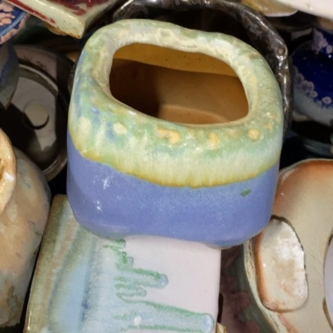 罐1269 微瑕38包邮景德镇陶瓷