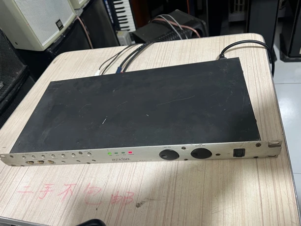8新  二手 效果器KA5310 出声 不带线材