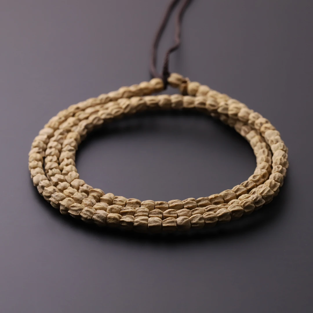 S5010【龙大G】热振多棱顺百香108文玩长串（送工具）