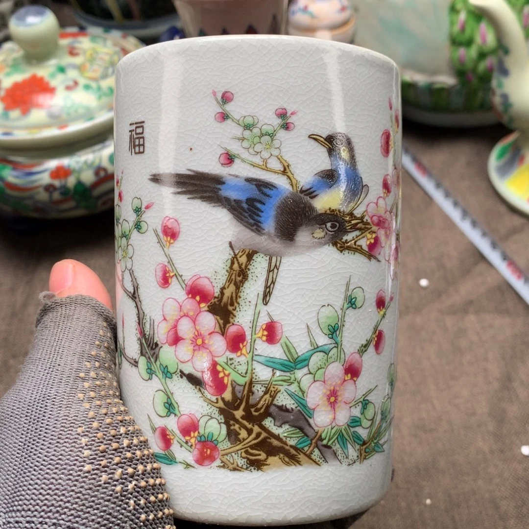 摆件瓷旧藏瓷器旧藏瓷器