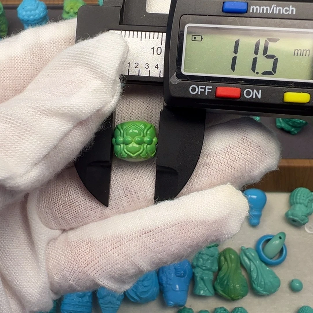 高瓷菜籽绿莲花老型卡十一点五