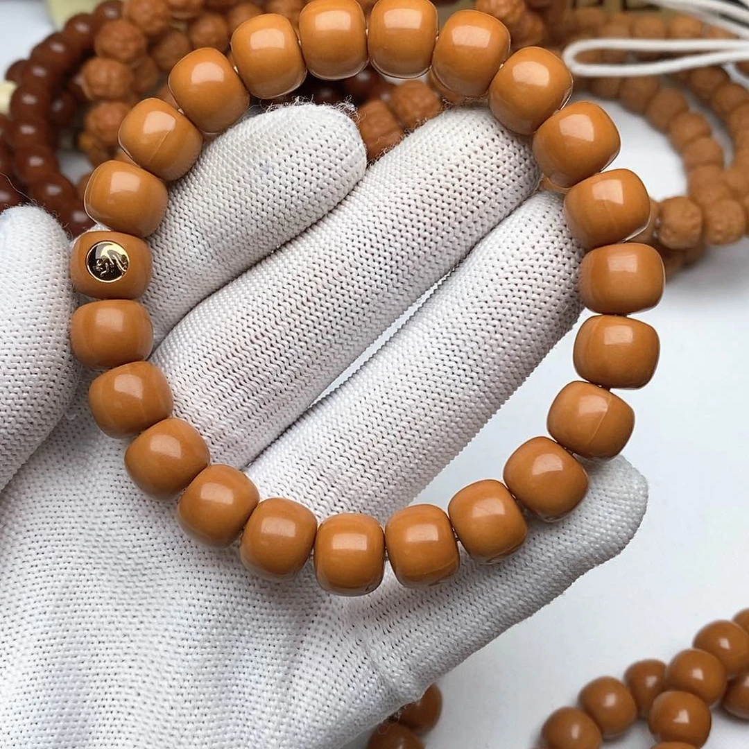 猴头核桃手串一级品刑天小老型