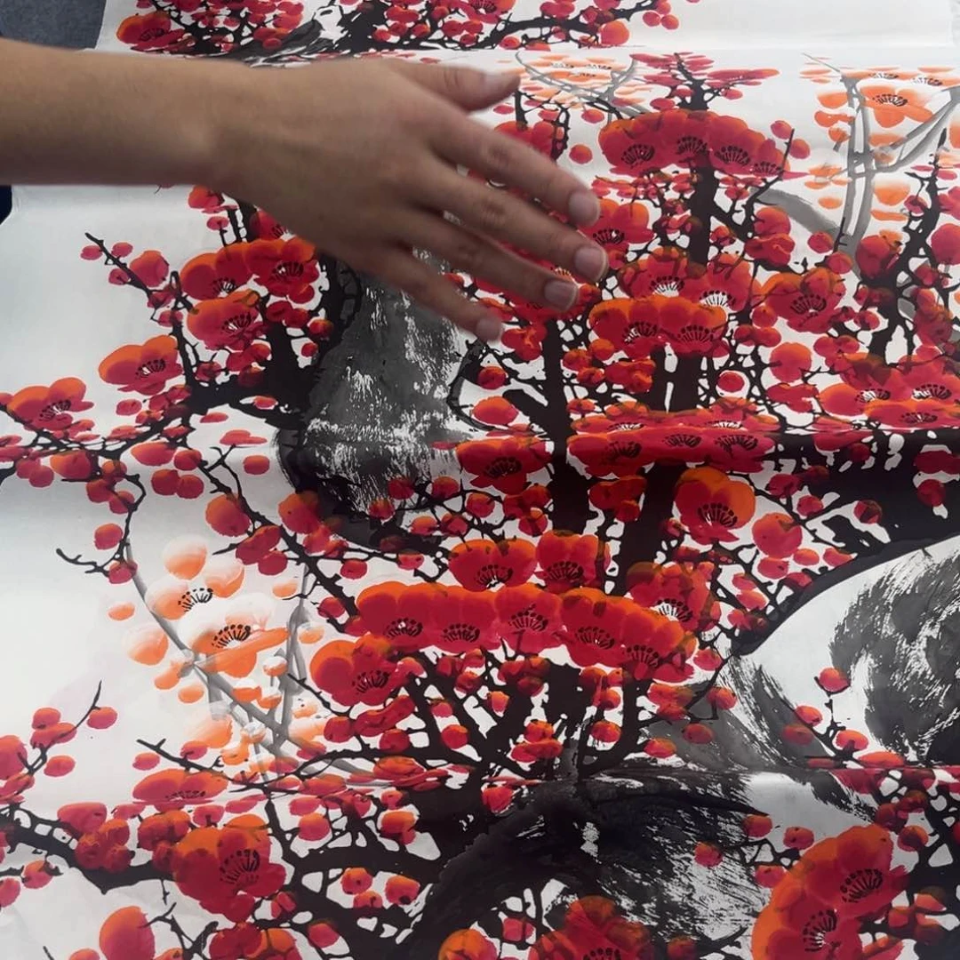 国画绘画作品欣赏展示