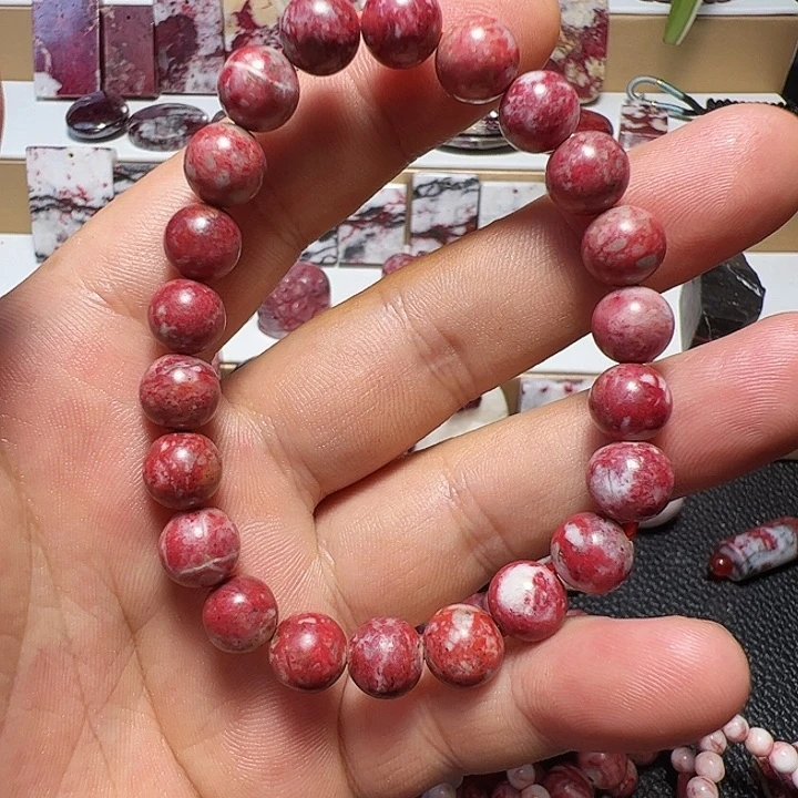 天然辰砂朱砂原石工艺品