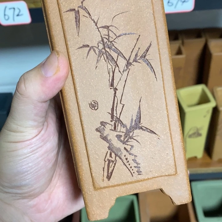 紫砂花盆紫砂文化