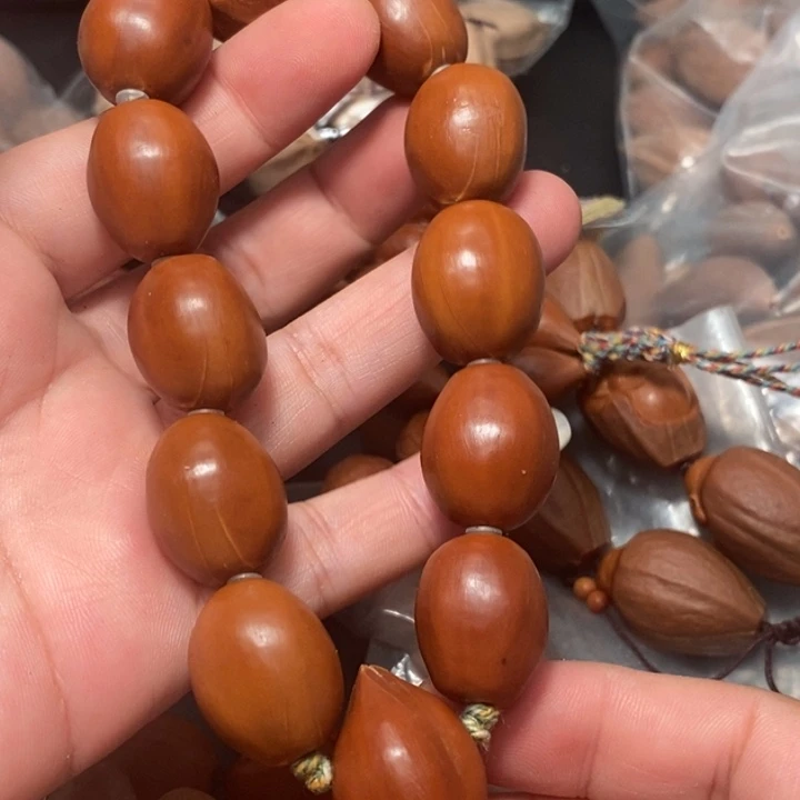 橄榄核手串/手链素核➕三通+吞噬