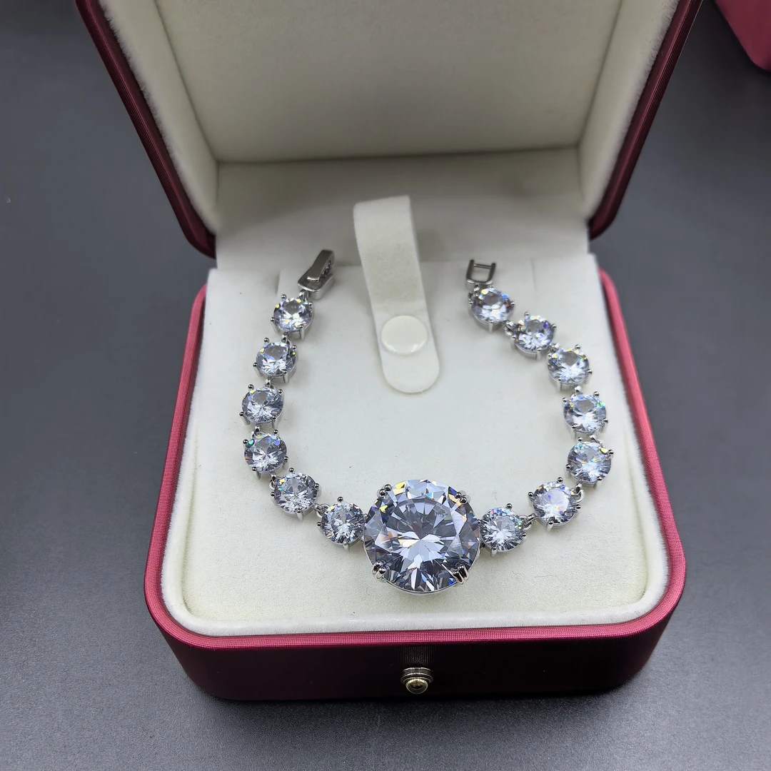 【绚丽多彩 光彩照人】手链 GDJ4228