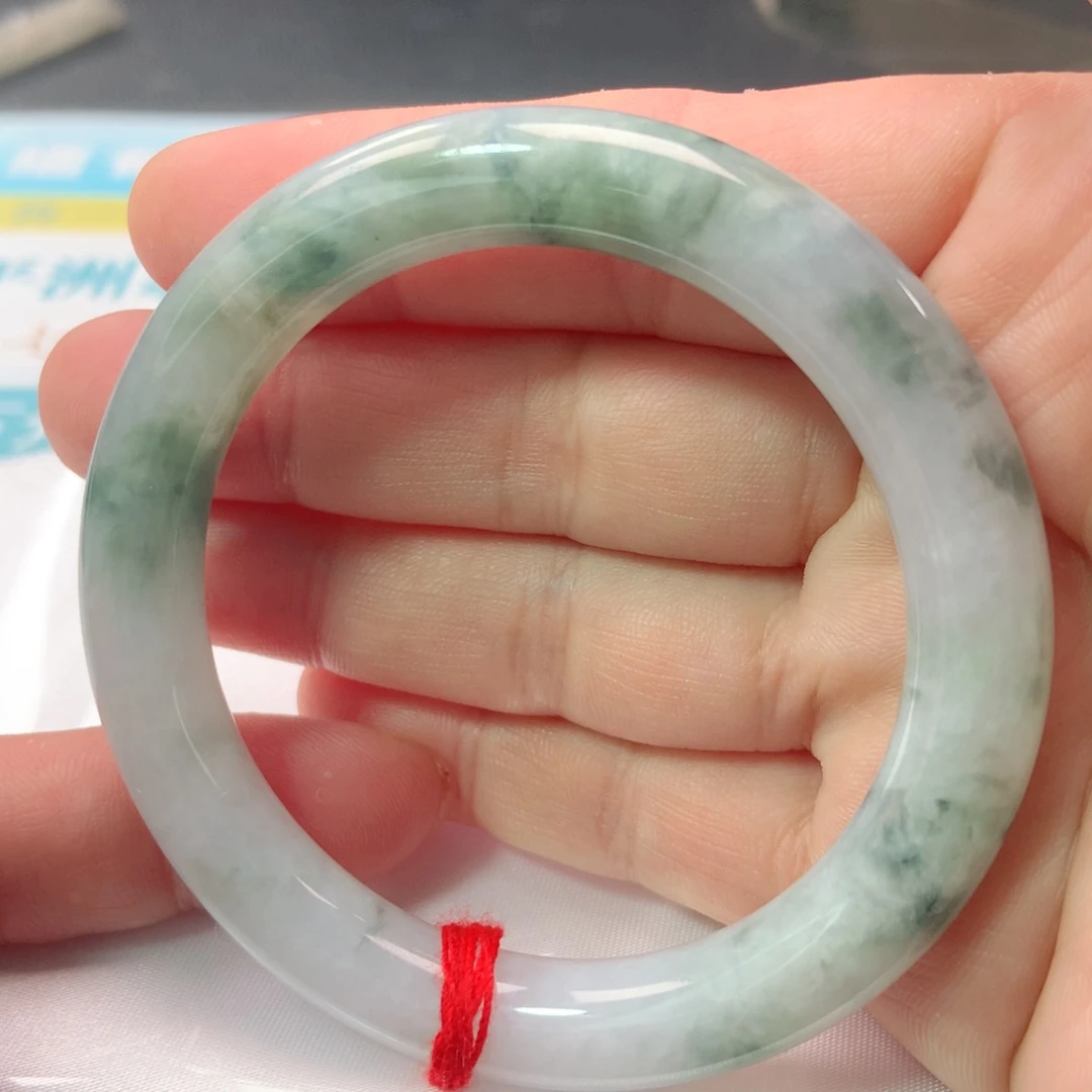 翡翠手镯未镶嵌0415号